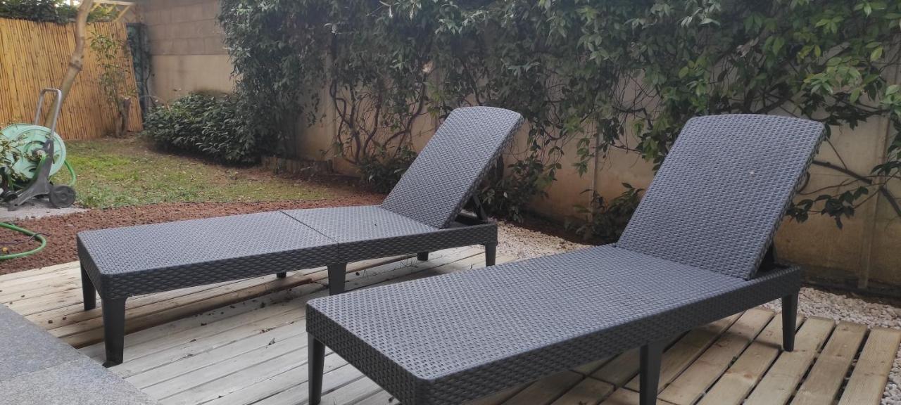 Ornato Garden Apartment Milan Luaran gambar