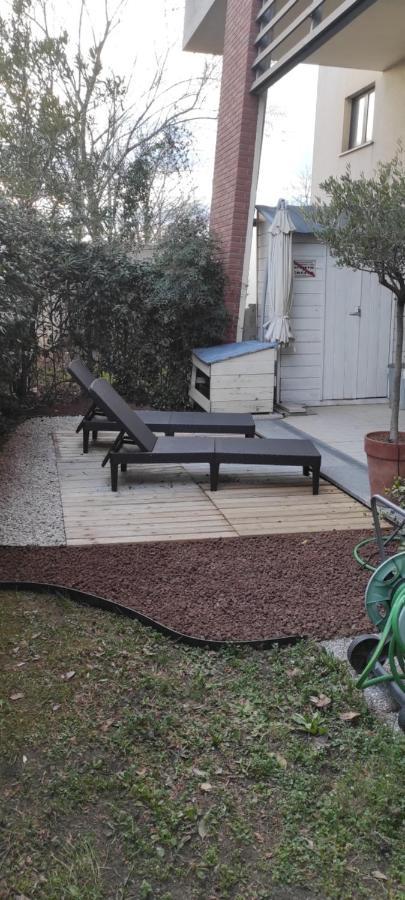 Ornato Garden Apartment Milan Luaran gambar