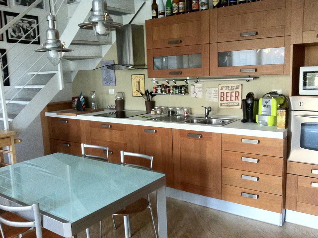 Ornato Garden Apartment Milan Bilik gambar