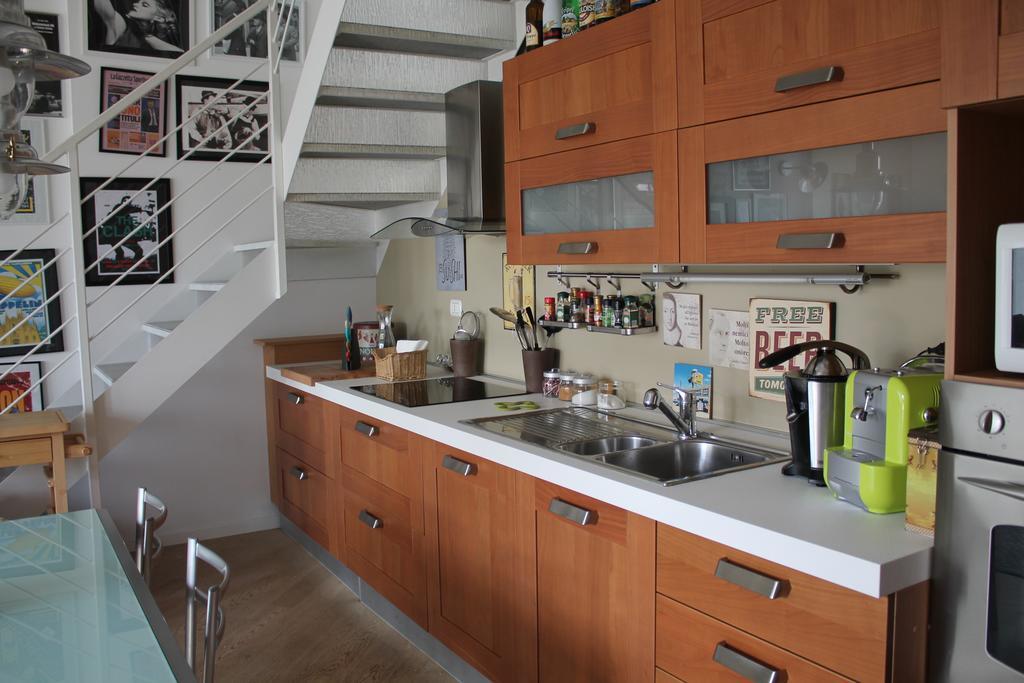 Ornato Garden Apartment Milan Luaran gambar