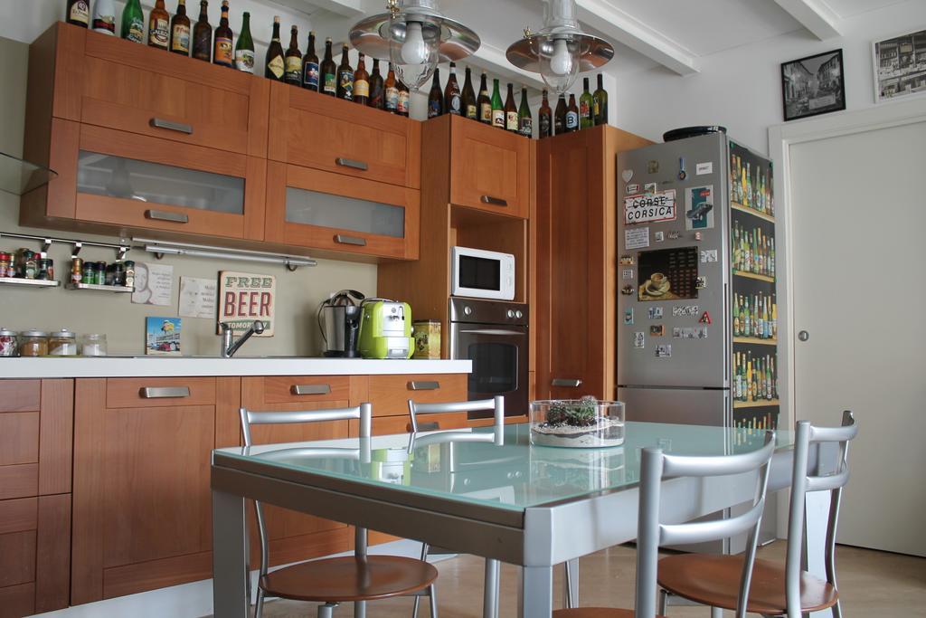 Ornato Garden Apartment Milan Bilik gambar