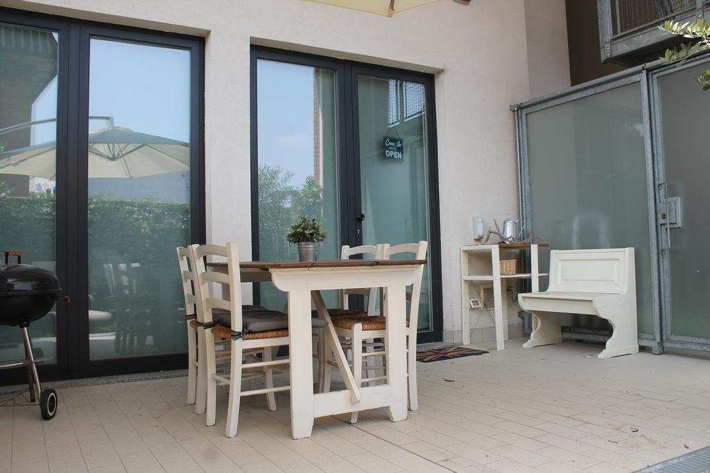 Ornato Garden Apartment Milan Luaran gambar