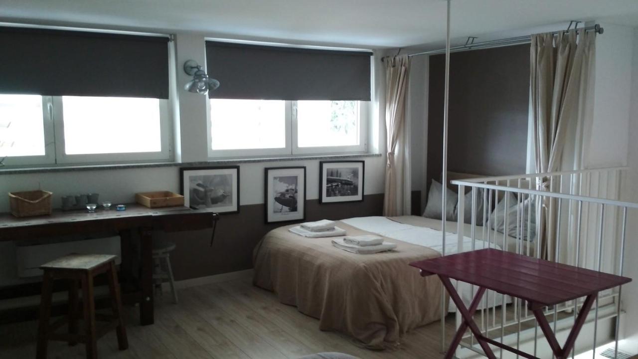 Ornato Garden Apartment Milan Luaran gambar